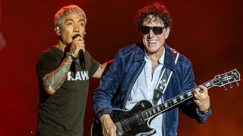 Neal Schon, do Journey, acusa Avenged Sevenfold de ter prejudicado show da banda no Rock in Rio