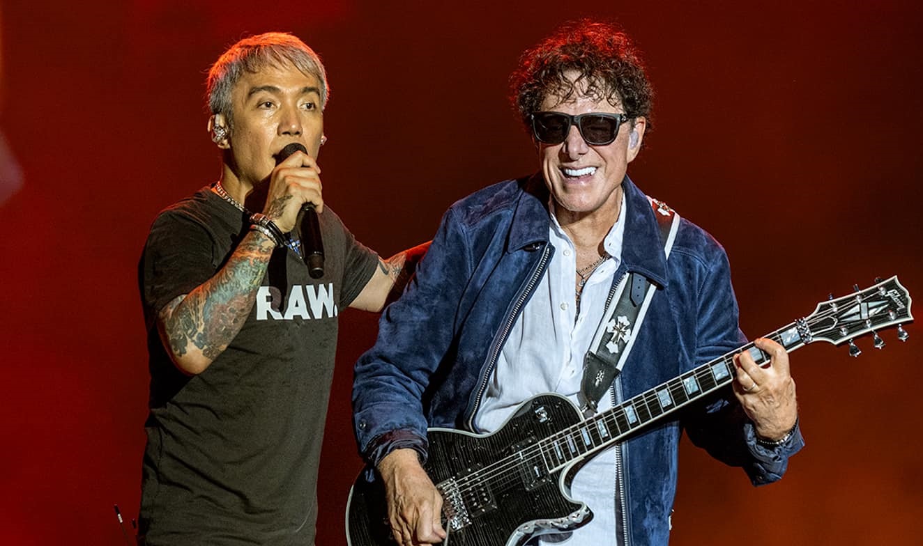 Neal Schon, do Journey, acusa Avenged Sevenfold de ter prejudicado show da banda no Rock in Rio