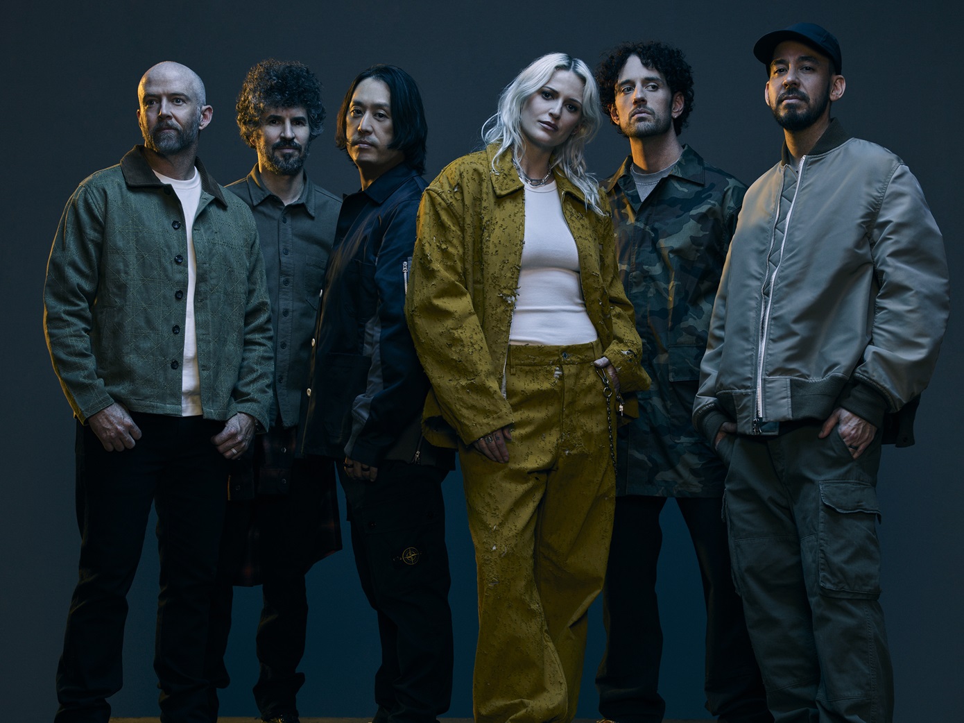 Linkin Park anuncia show em São Paulo em novembro