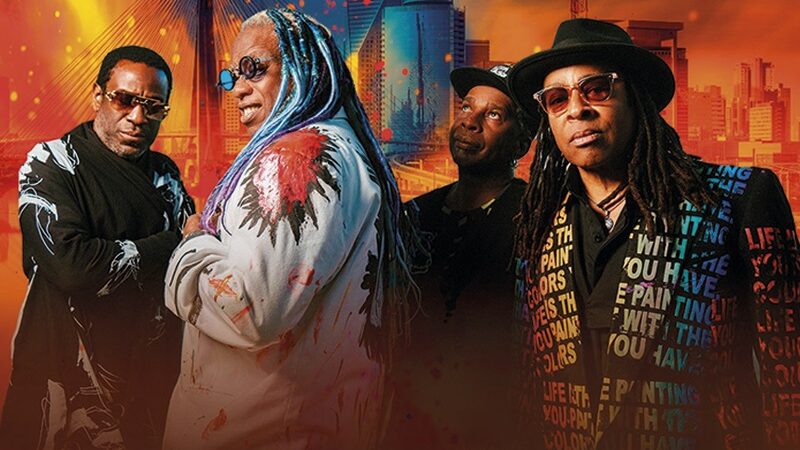 Living Colour prepara turnê pela América Latina com show em São Paulo