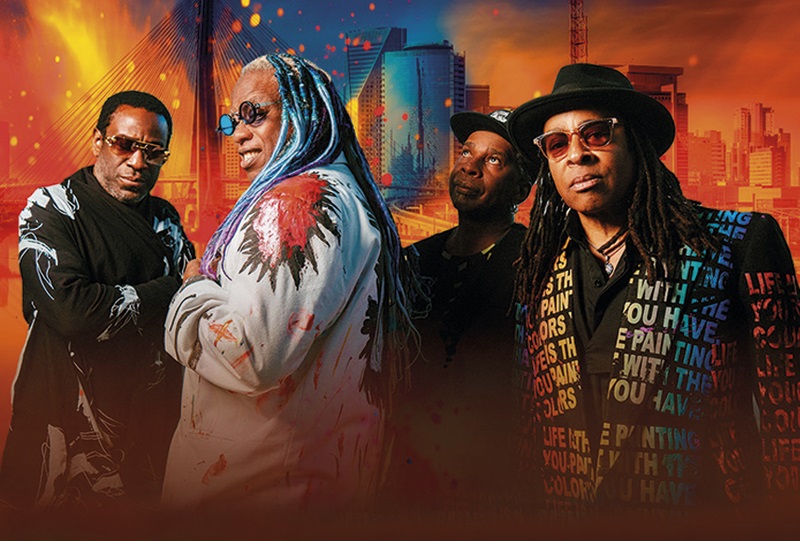 Living Colour prepara turnê pela América Latina com show em São Paulo