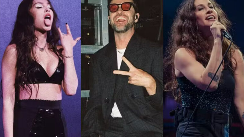 Lollapalooza Brasil 2025 anuncia line-up com Olivia Rodrigo, Justin Timberlake, Shawn Mendes e Alanis Morissette