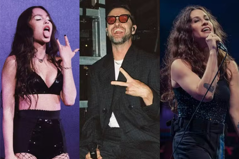 Lollapalooza Brasil 2025 anuncia line-up com Olivia Rodrigo, Justin Timberlake, Shawn Mendes e Alanis Morissette