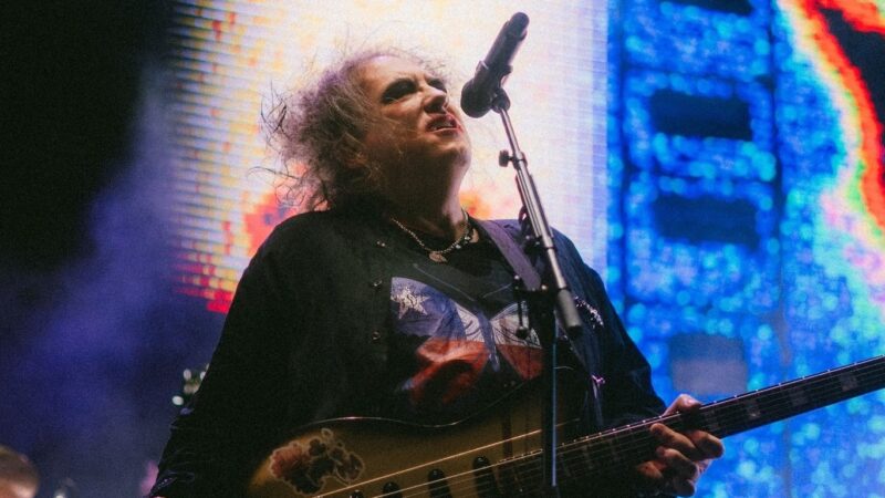 The Cure: single inédito 'Alone' chega nesta quinta