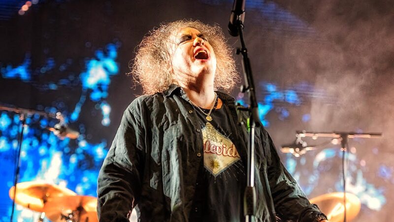 The Cure lança a inédita 'Alone' e confirma data de novo álbum