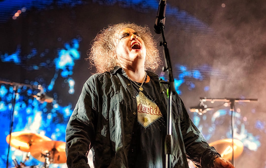 The Cure lança a inédita ‘Alone’ e confirma data de novo álbum