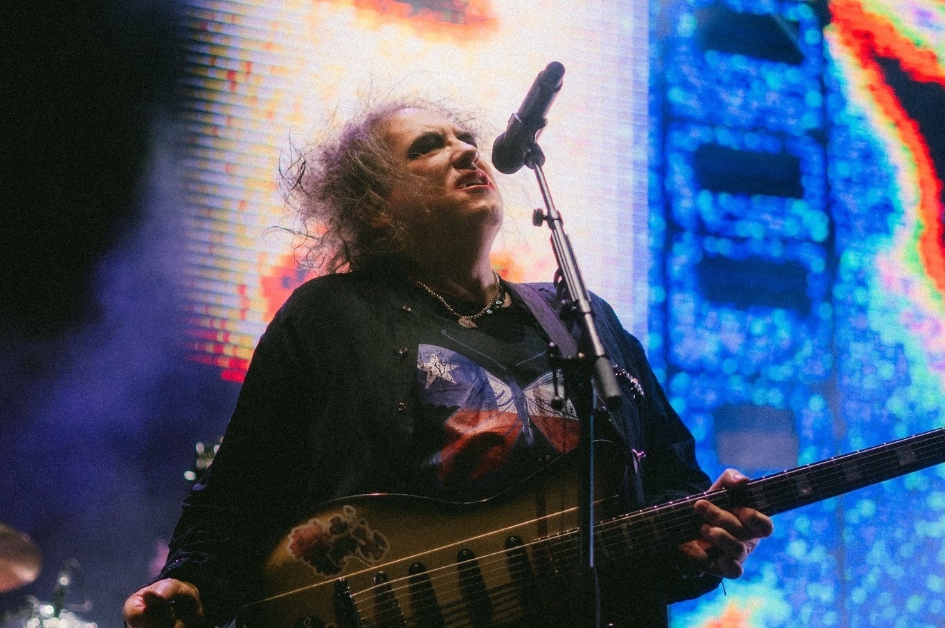 The Cure: single inédito ‘Alone’ chega nesta quinta