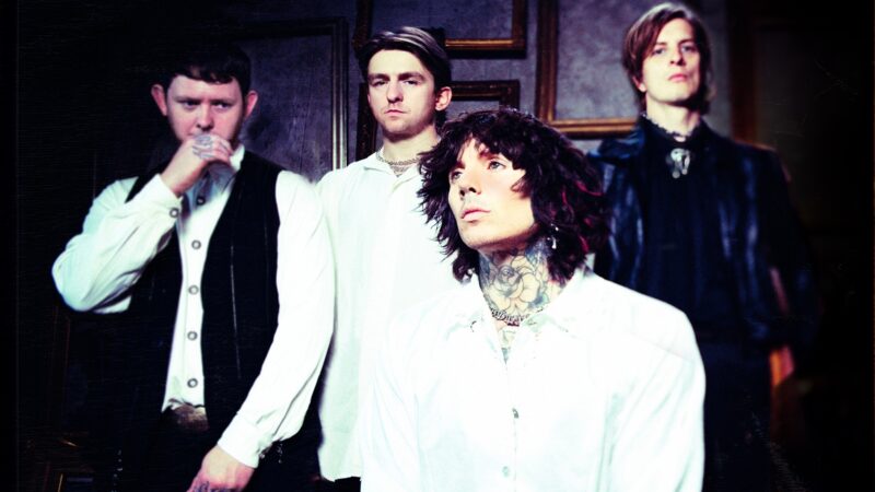 Bring Me The Horizon anuncia data extra em São Paulo