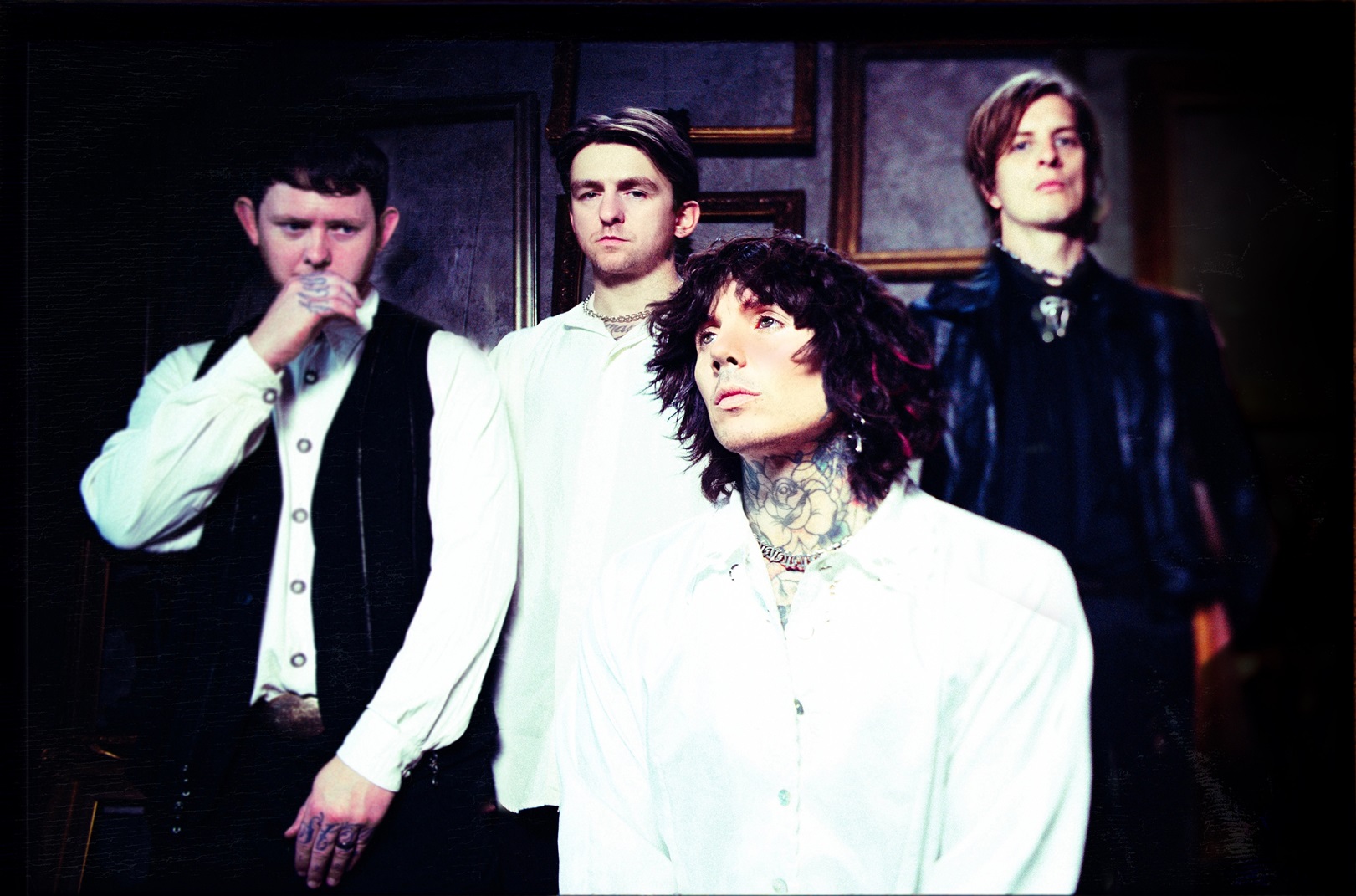 Bring Me The Horizon anuncia data extra em São Paulo