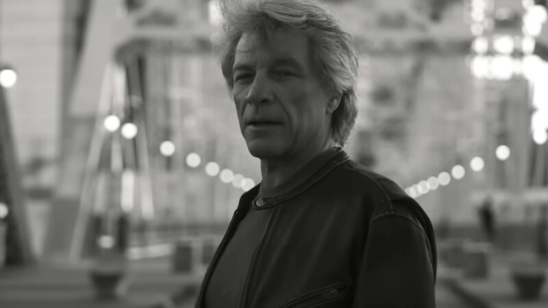 Bon Jovi lança clipe de 'The People’s House' gravado em ponte onde cantor salvou uma vida