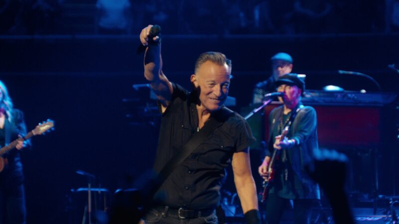 'Diário de Estrada: Bruce Springsteen & The E Street Band' chega no Disney+