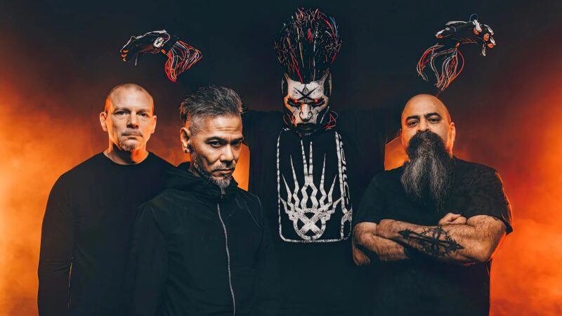 Static-X e Dope anunciam única apresentação em São Paulo