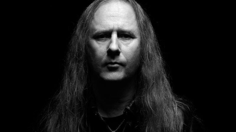 Jerry Cantrell (Alice in Chains) lança faixa-título do novo álbum solo 'I Want Blood'