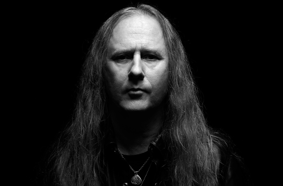 Jerry Cantrell (Alice in Chains) lança novo álbum ‘I Want Blood’