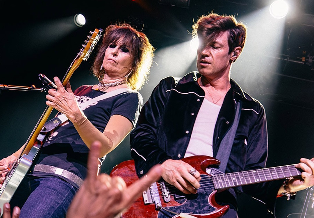 C6 Fest 2025 anuncia line-up completo com Pretenders, Wilco, Nile Rodgers & Chic, e mais