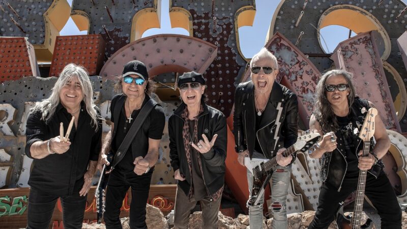 Monsters of Rock 2025 anuncia line-up com Scorpions, Judas Priest, Europe, e mais