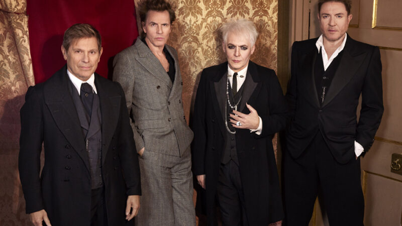 Duran Duran convida Bruno Martini para remix de 'Evil Woman'