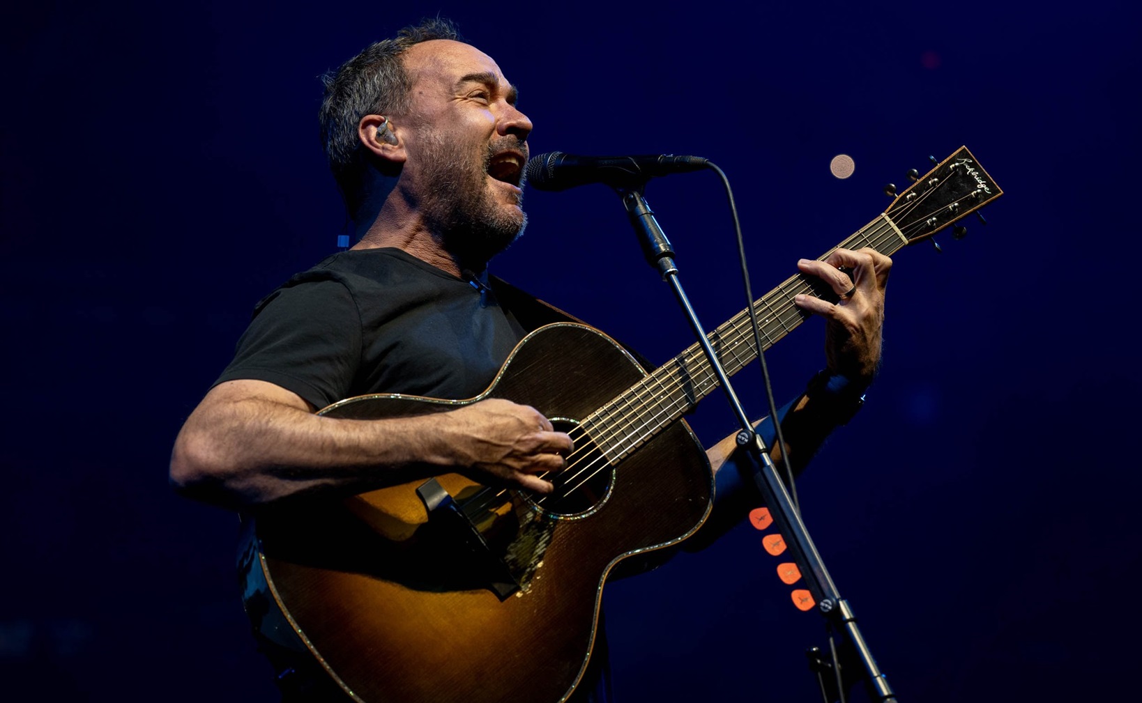 Dave Matthews Band é a primeira atração confirmada do Best of Blues and Rock 2025