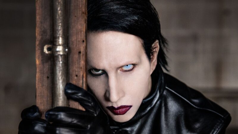 Marilyn Manson está de volta com álbum 'One Assassination Under God – Chapter 1'