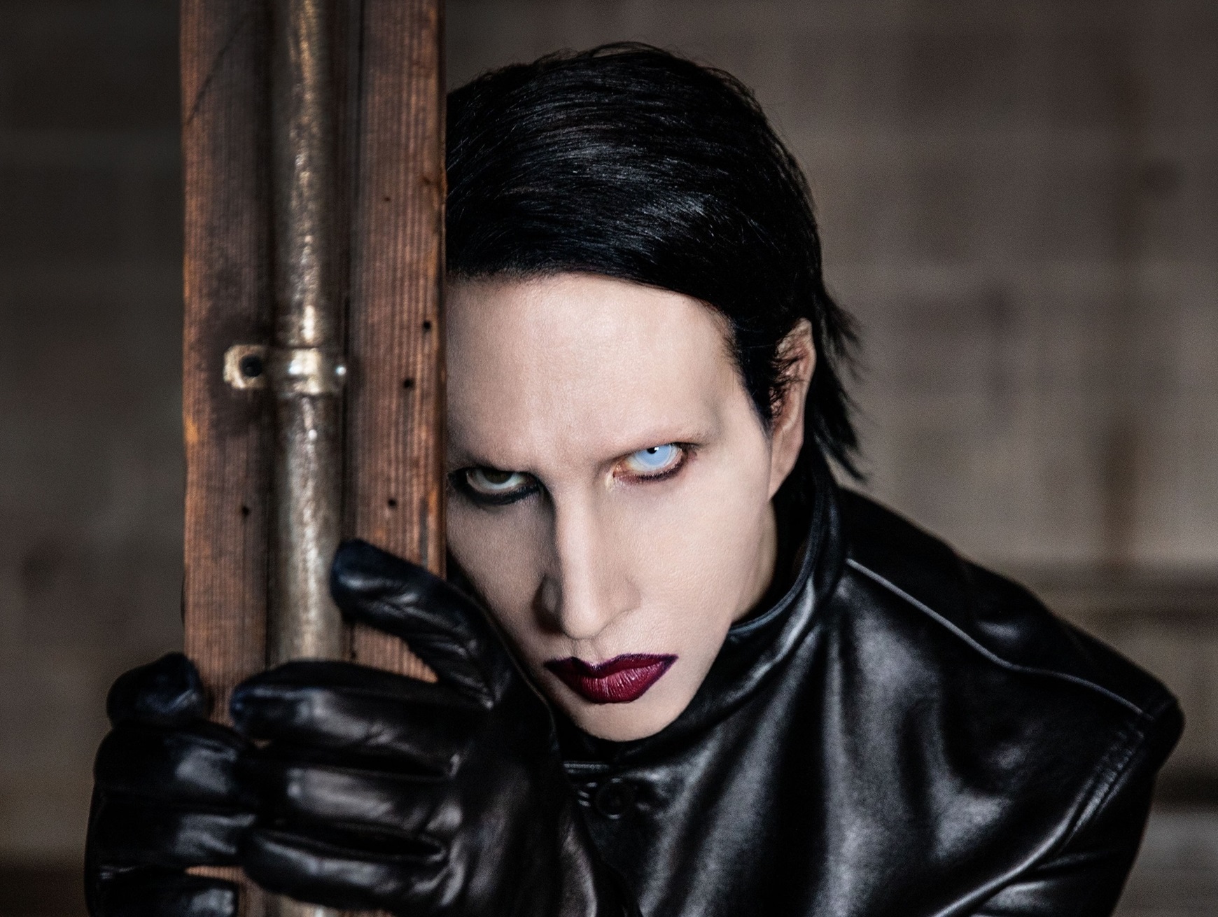 Marilyn Manson está de volta com álbum ‘One Assassination Under God – Chapter 1’