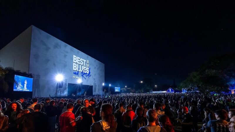 Best of Blues and Rock divulga data e local para edição de 2025