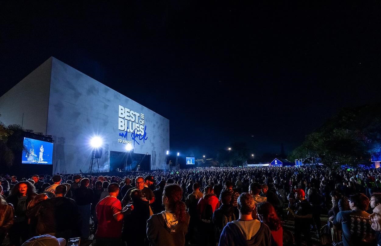 Best of Blues and Rock divulga data e local para edição de 2025