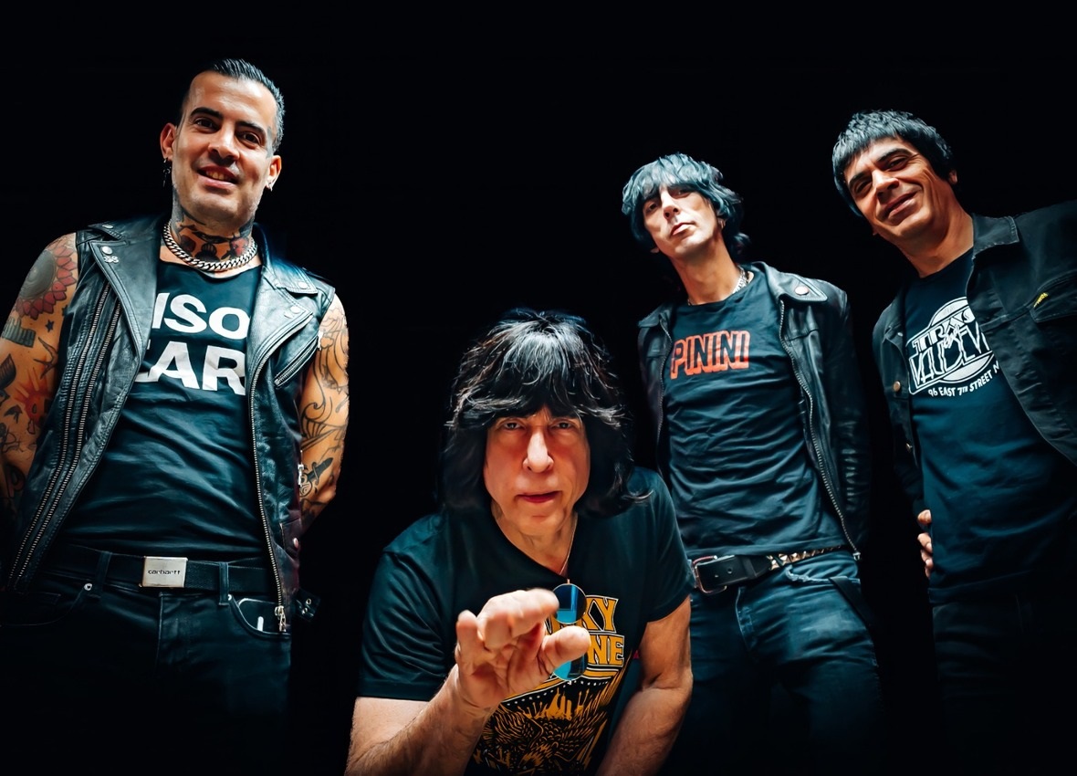 Marky Ramone, Inocentes e João Gordo se apresentam no Magic City