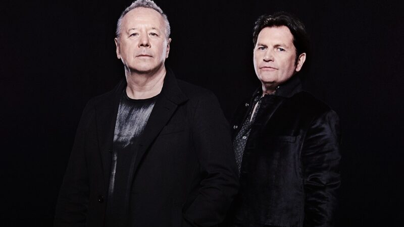 Simple Minds confirma dois shows no Brasil em 2025