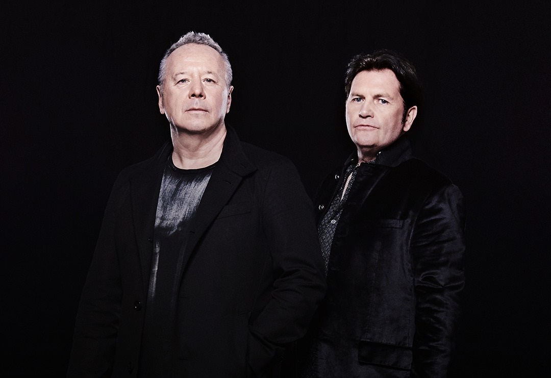 Simple Minds confirma dois shows no Brasil em 2025