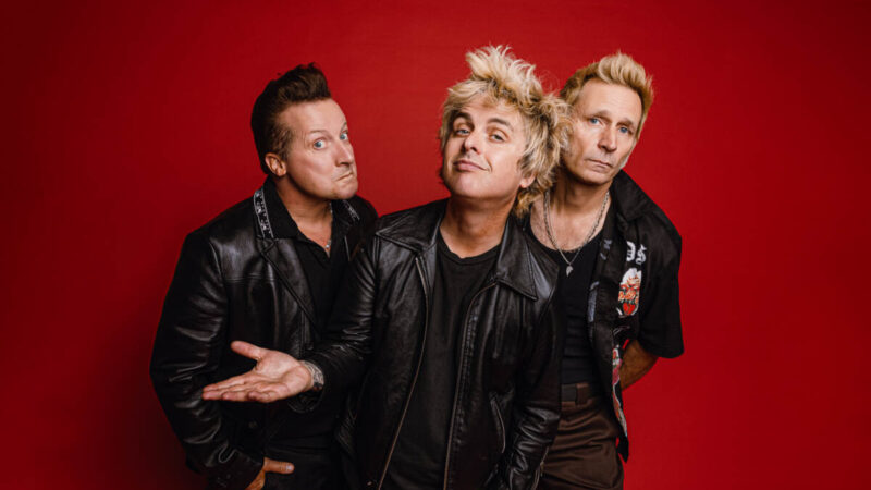 The Town confirma noite punk com Green Day, Sex Pistols e Iggy Pop