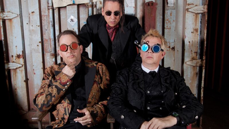 Information Society, Kon Kan e Double You iniciam turnê pelo Brasil