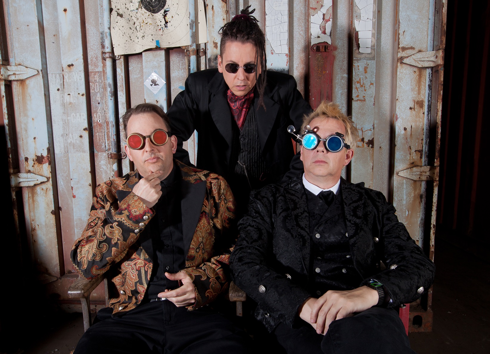 Information Society, Kon Kan e Double You iniciam turnê pelo Brasil