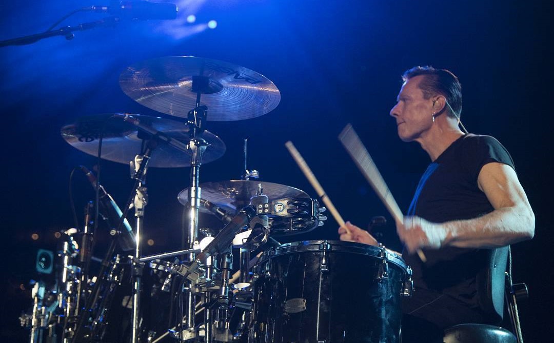 Larry Mullen Jr., baterista do U2, é diagnosticado com discalculia