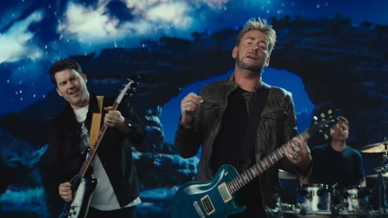 Nickelback lança clipe do single ‘Horizon’