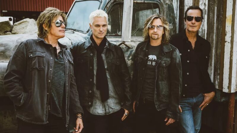 Stone Temple Pilots anuncia show em São Paulo em maio