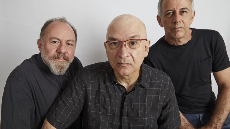 Os Paralamas do Sucesso celebram 40 anos no Allianz Parque, em São Paulo