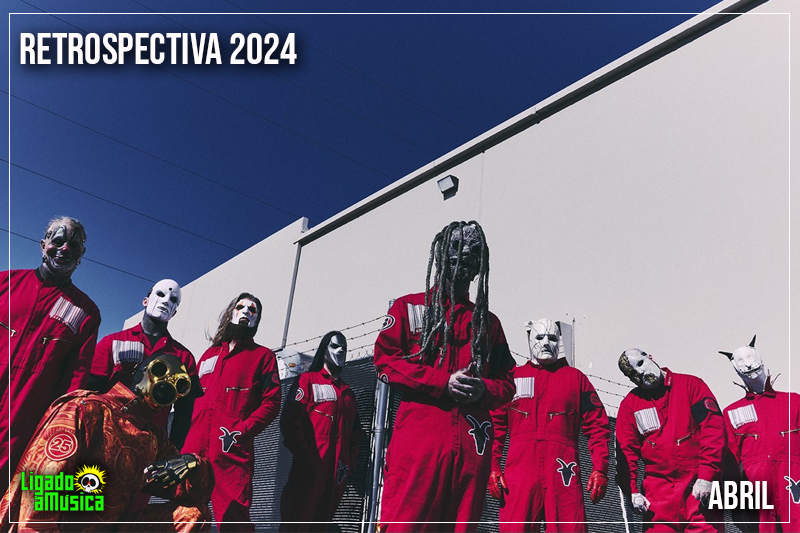 RETROSPECTIVA 2024 – ABRIL