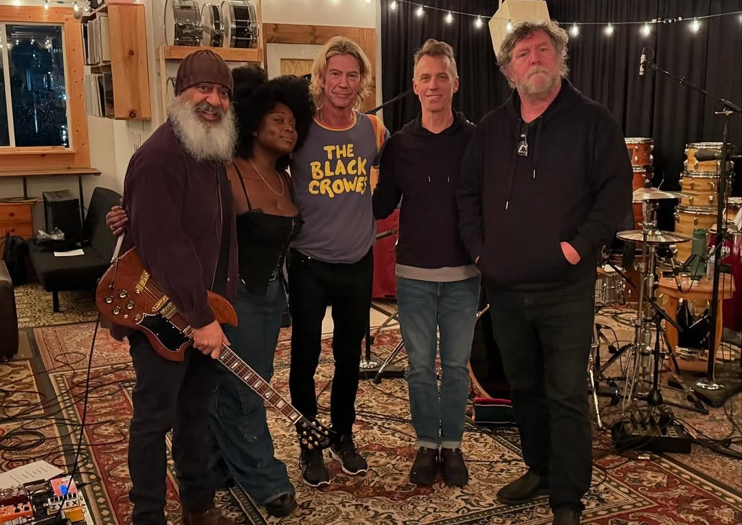 Soundgarden se reúne para show beneficente com Shaina Shepherd e Duff McKagan