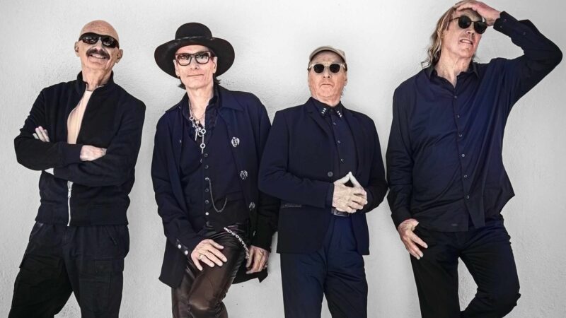 Beat, supergrupo com membros do King Crimson e Steve Vai, anuncia show único em São Paulo