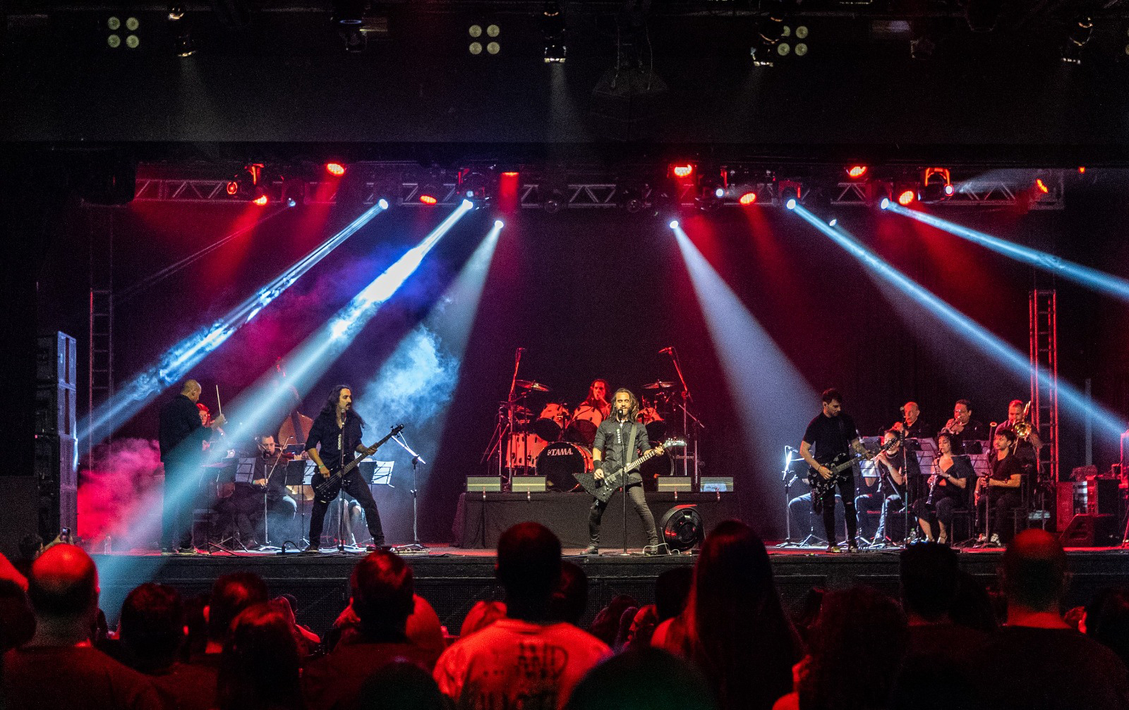 Metallica Symphonic Tribute revive álbum ‘S&M’ no Tokio Marine Hall em SP