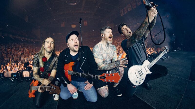 I Wanna Be Tour anuncia line-up com Fall Out Boy, Good Charlotte, Yellowcard, e mais