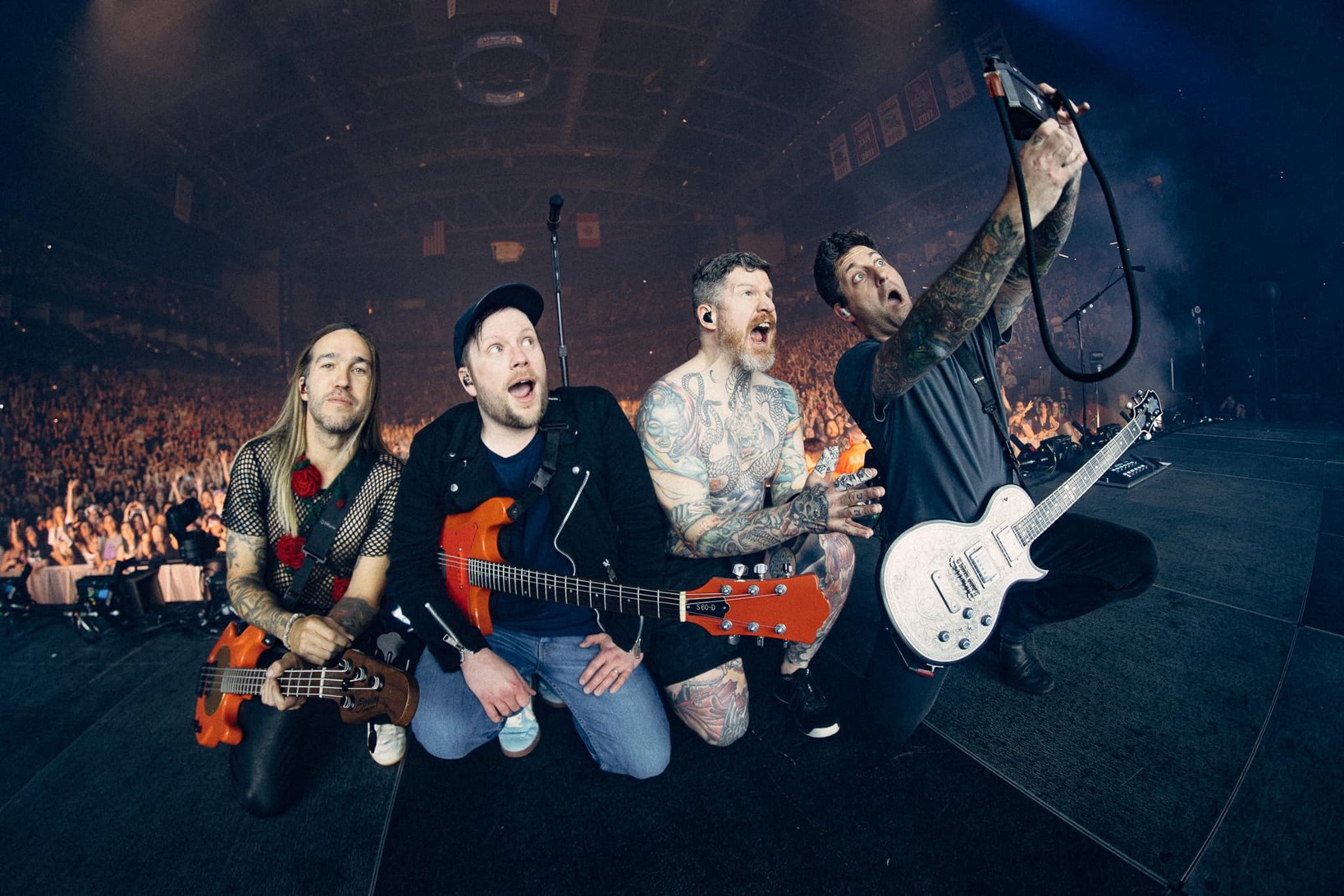 I Wanna Be Tour anuncia line-up com Fall Out Boy, Good Charlotte, Yellowcard, e mais