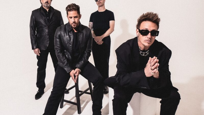 Papa Roach lança novo single 'Even If It Kills Me'