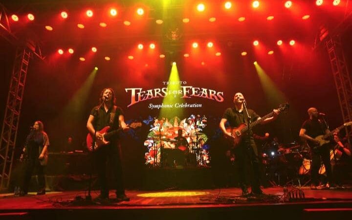 Tears For Fears Symphonic Tribute se apresenta no Tokio Marine Hall em março