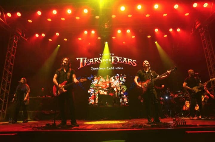 Tears For Fears Symphonic Tribute se apresenta no Tokio Marine Hall em março