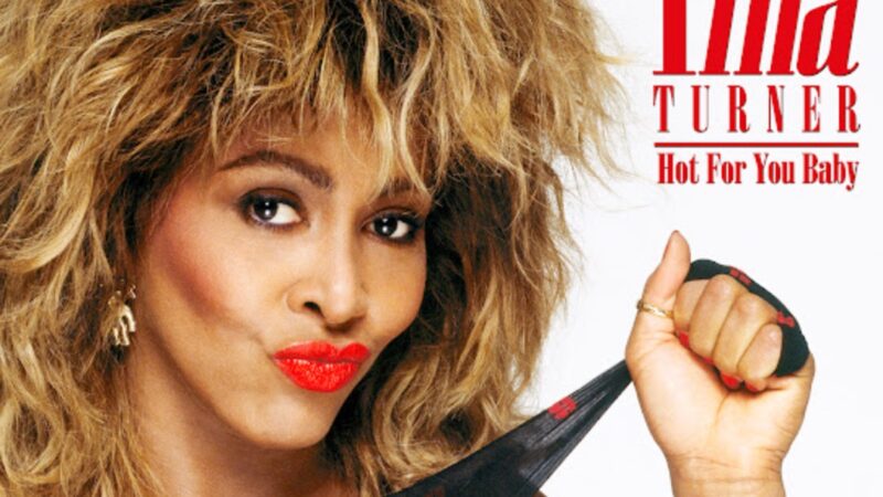 Música inédita de Tina Turner é revelada; ouça 'Hot For You Baby'