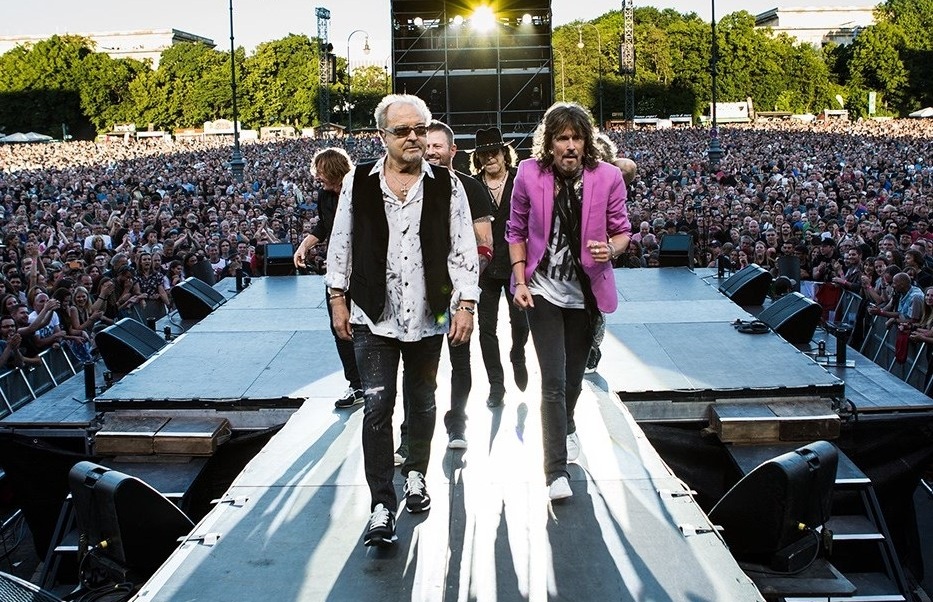 Foreigner anuncia show único no Brasil