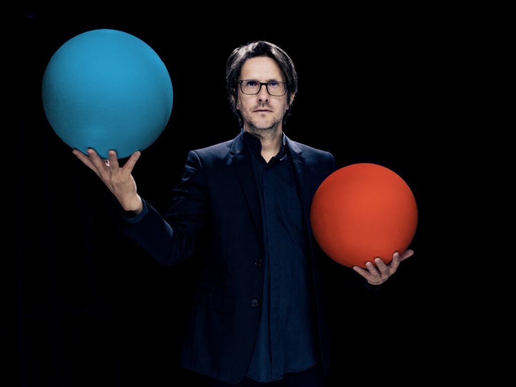 Kevin Stenberg Steven Wilson anuncia show único no Brasil da 'The Overview Tour ...