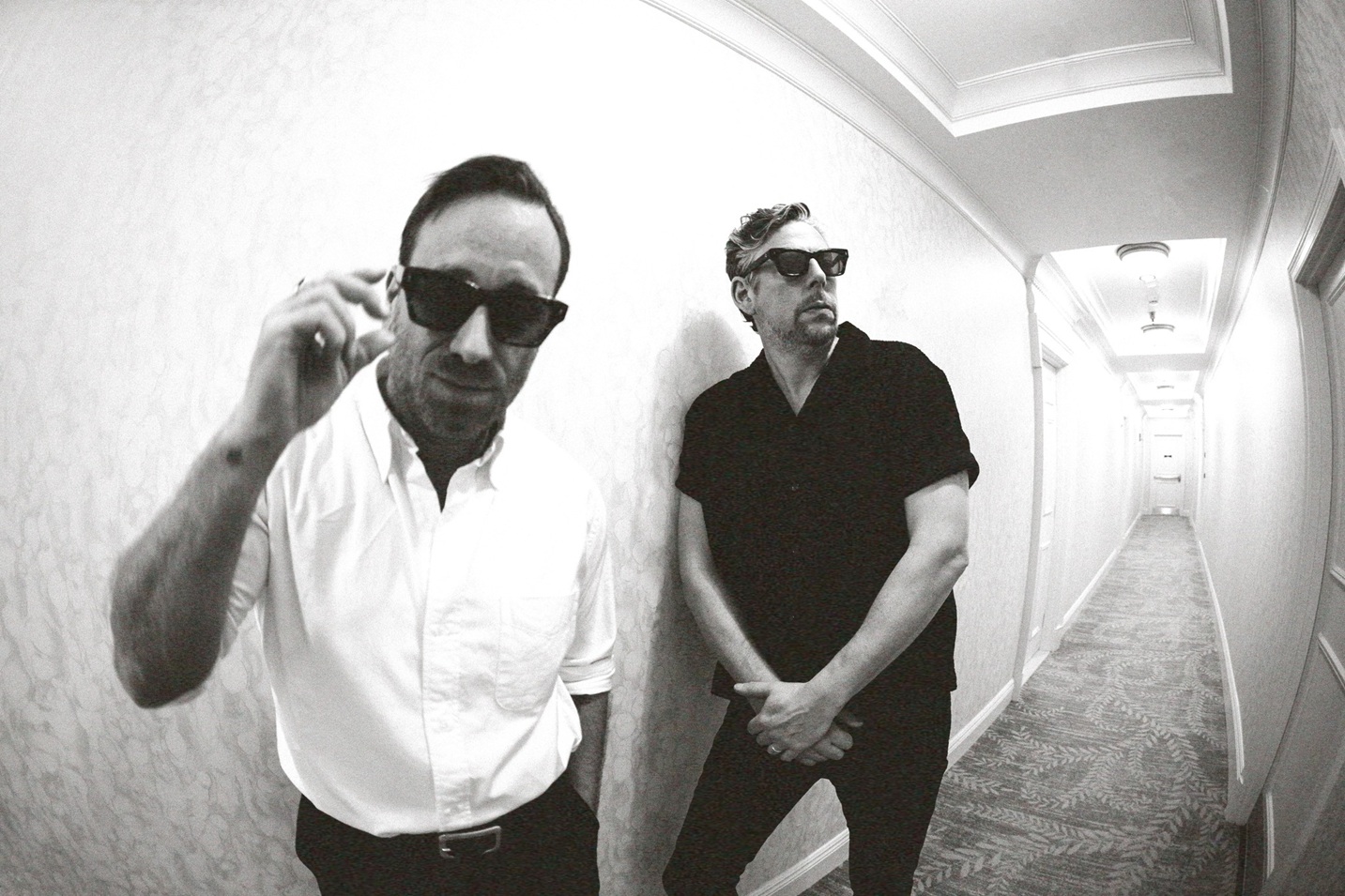 The Black Keys lança clipe do novo single ‘The Night Before’