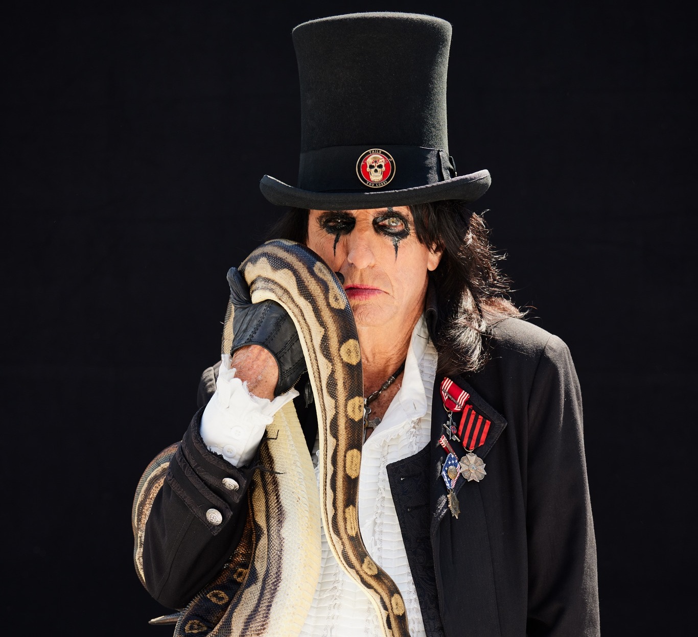 Alice Cooper e Deep Purple se apresentam no Best of Blues and Rock; ingressos estão à venda